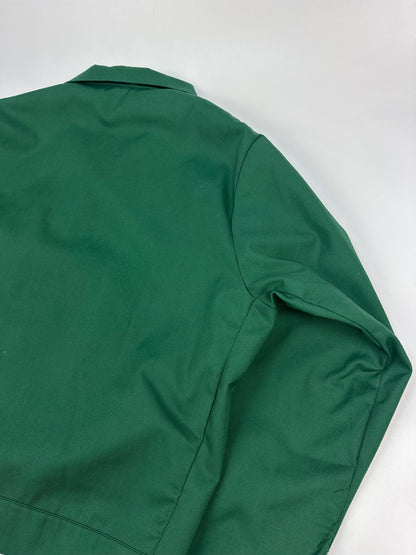 Vintage Opel Jacke grün Gr. XL