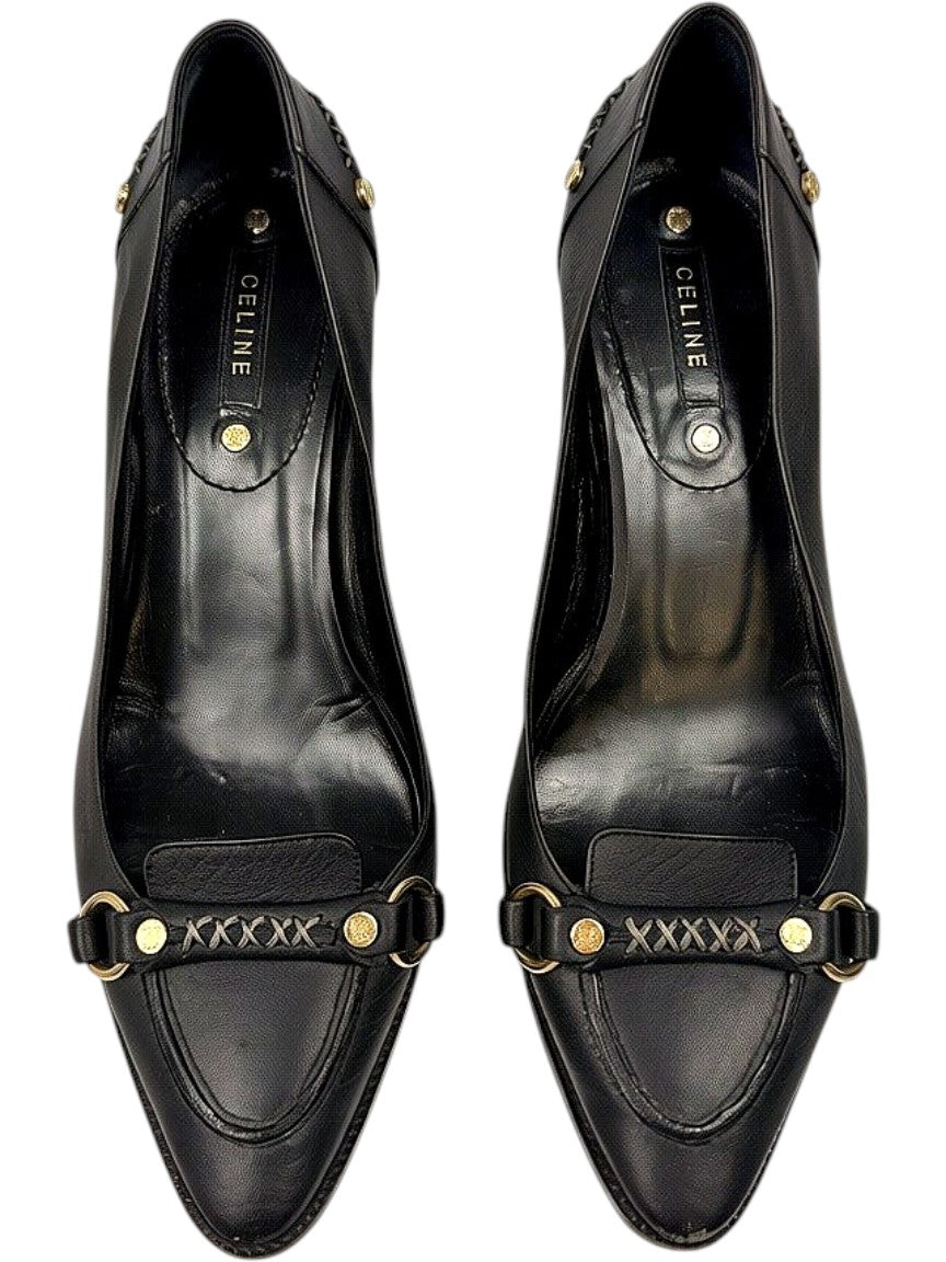 Vintage Celine Heel