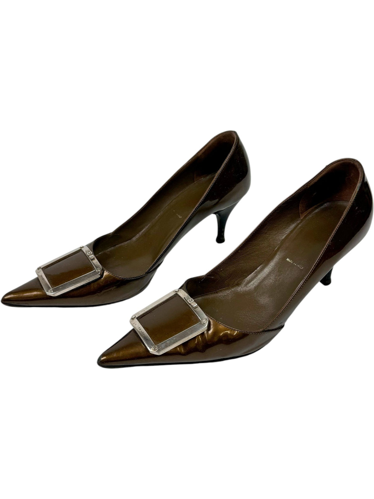 Vintage Prada Heels
