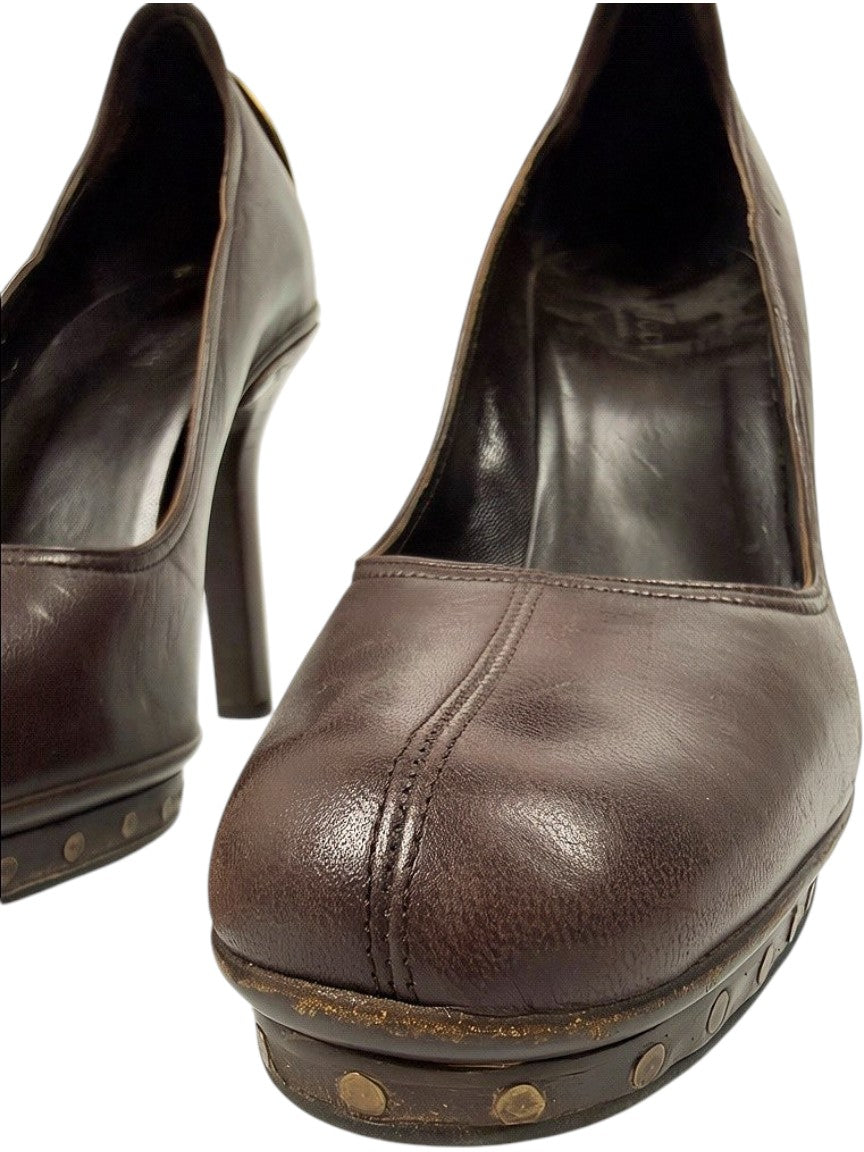 Vintage Gucci Heel