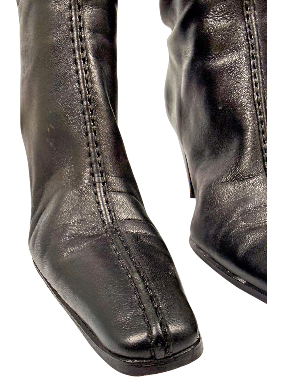 Vintage Prada Stiefel