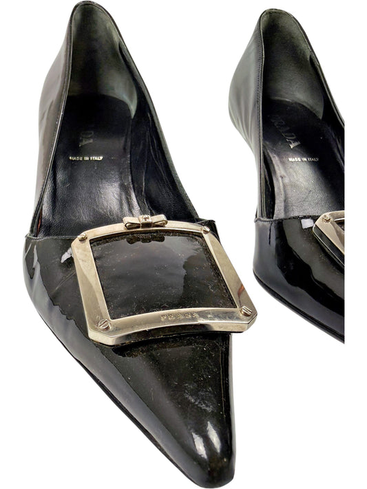 Vintage Prada Heel