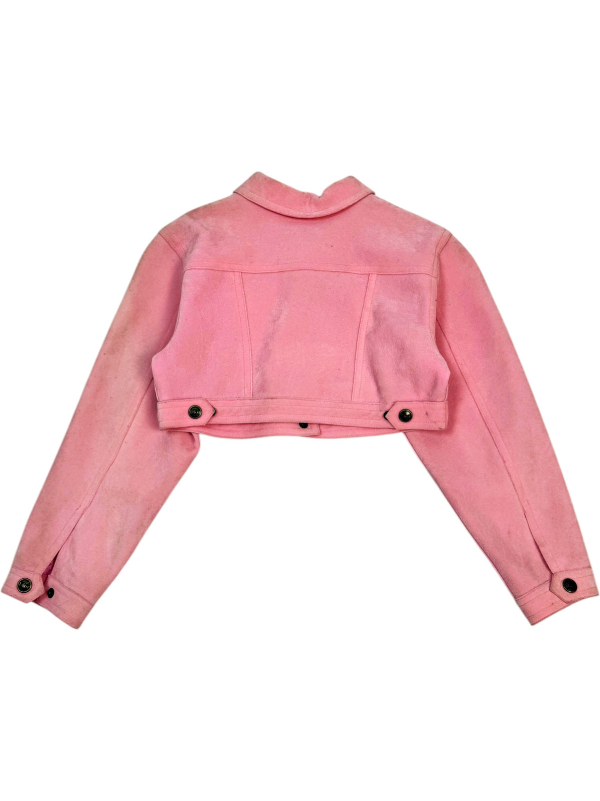Vintage Christian Dior Baby Jacke