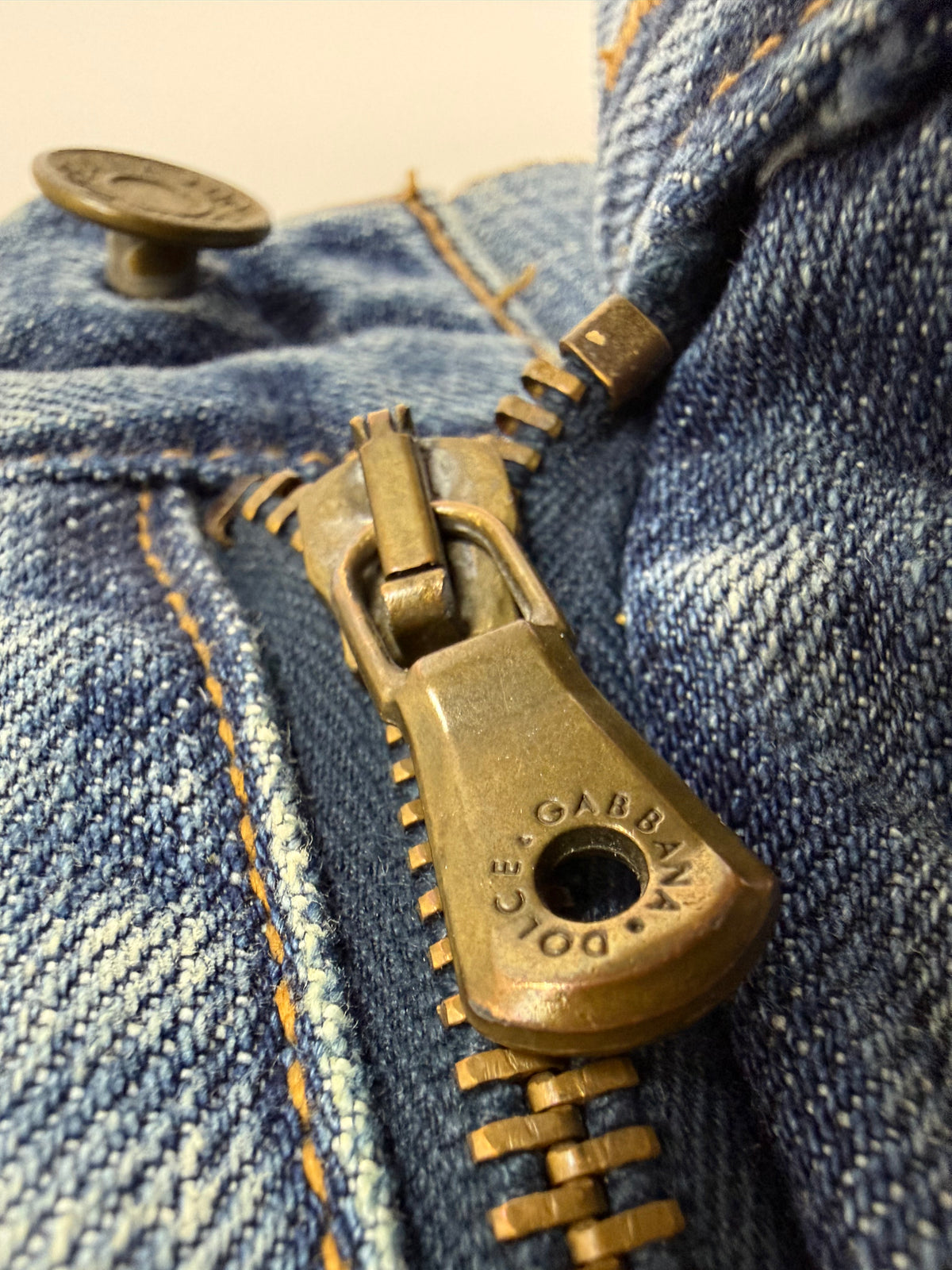 Vintage Dolce & Gabbana Pants
