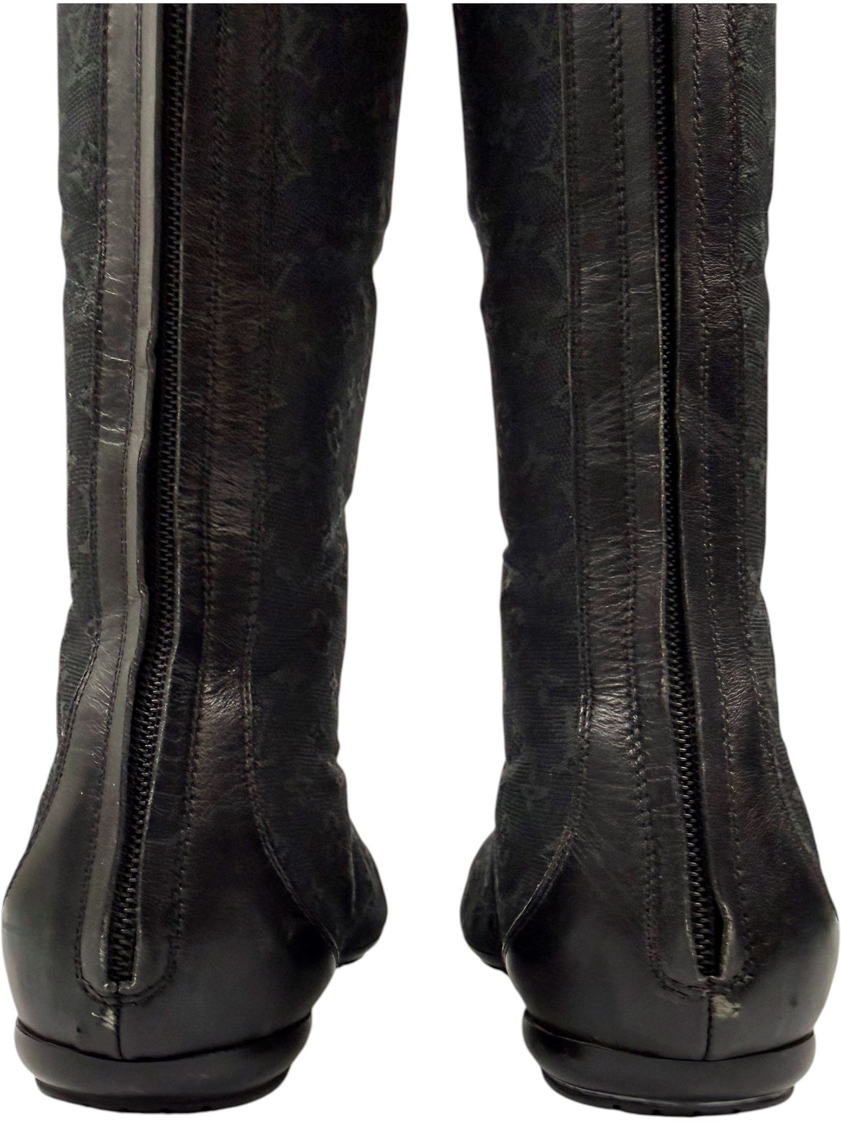 Vintage Louis Vuitton Stiefel