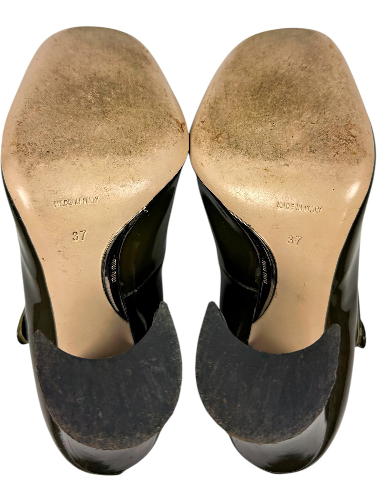 Vintage Miu Miu Heels