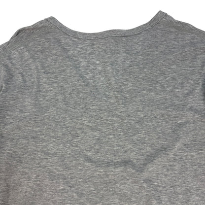 Vintage Dolce & Gabbana Muhammad Ali T-Shirt grau Gr. 48