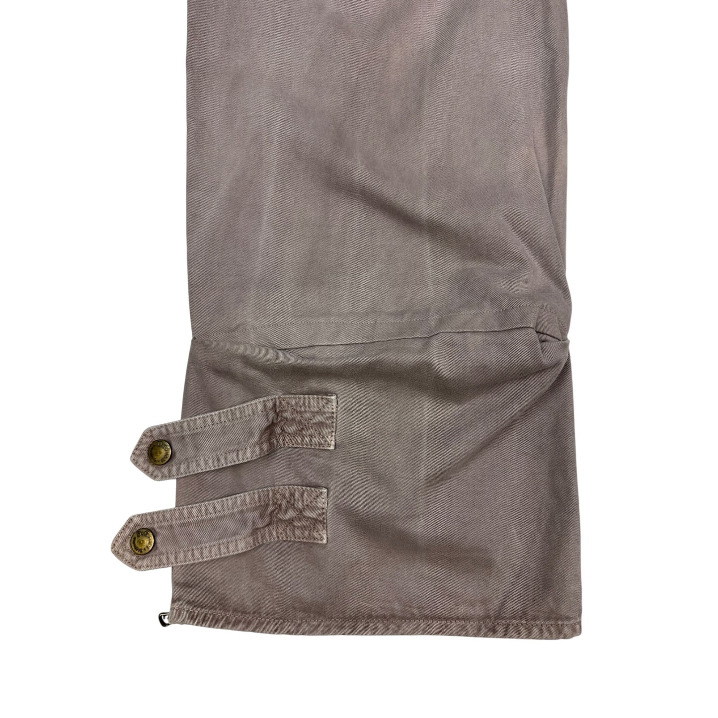 Vintage Dolce & Gabbana Hose braun 31