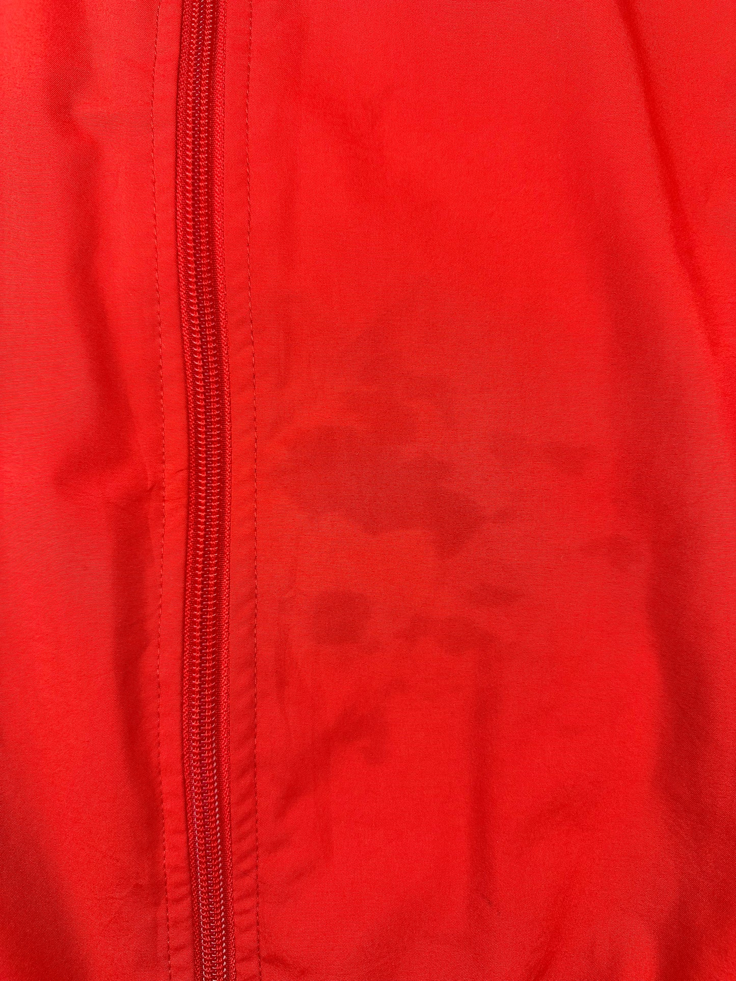 Vintage Nike Ohio State trackjacket rot M