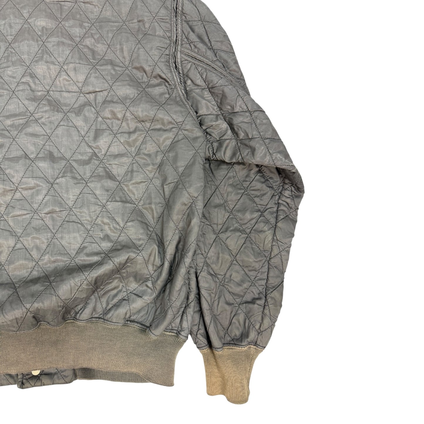 Vintage Stone Island Jacke braun Gr. L