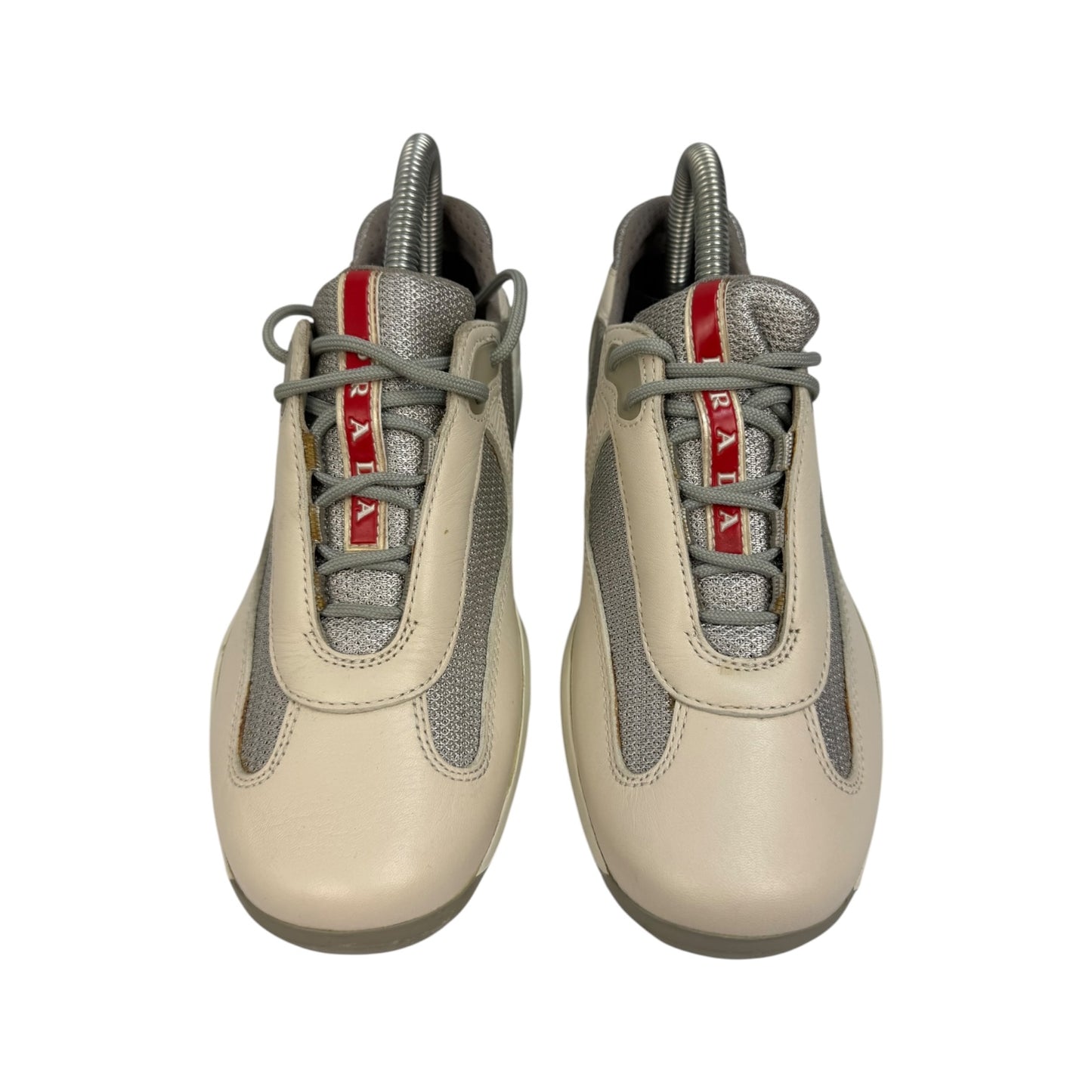 Vintage Prada Cups beige Gr. 36,5