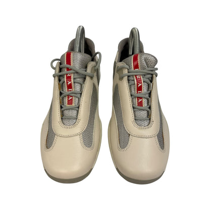 Vintage Prada Cups beige Gr. 36,5