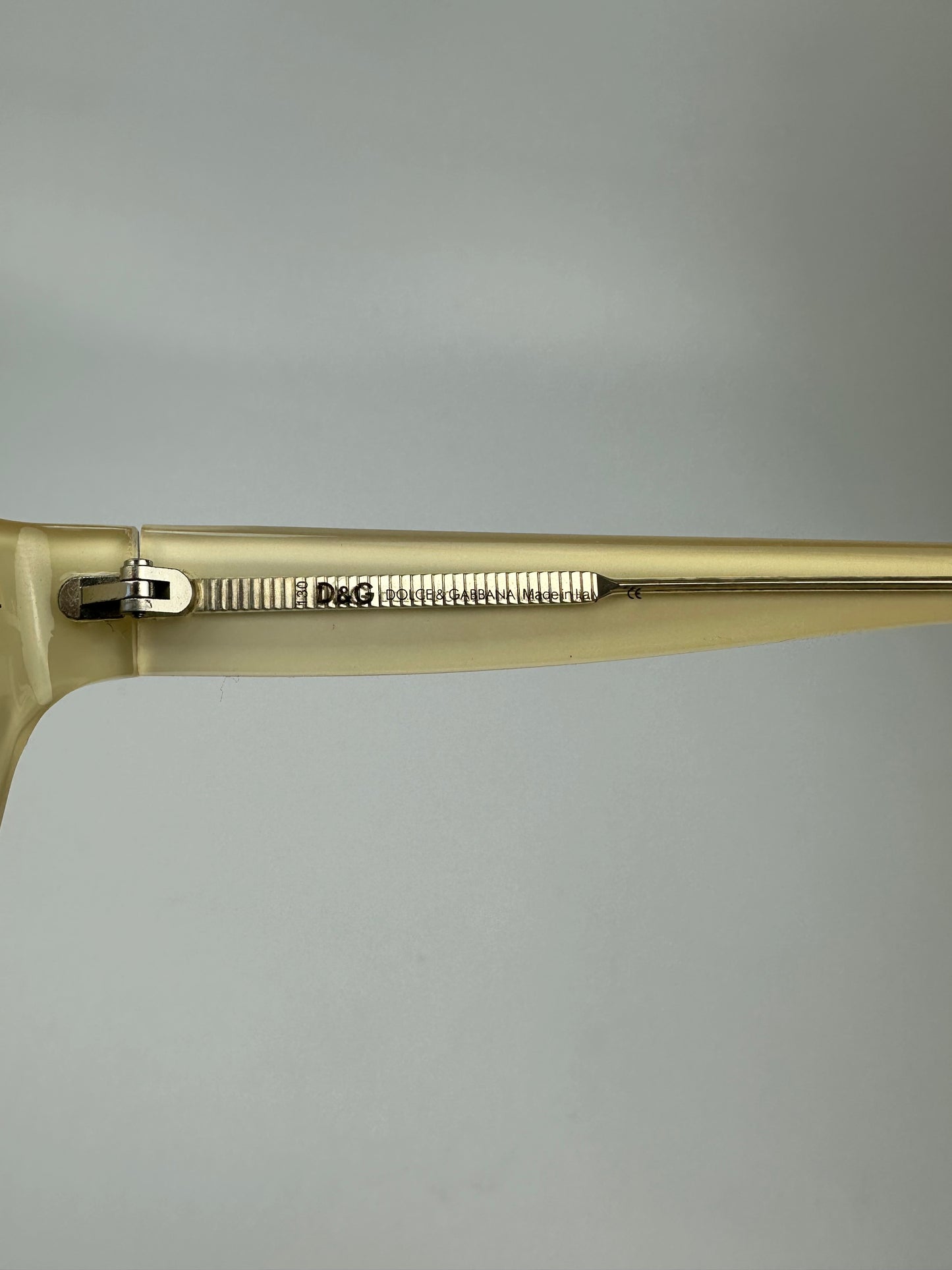 Vintage Dolce & Gabbana Sonnenbrille