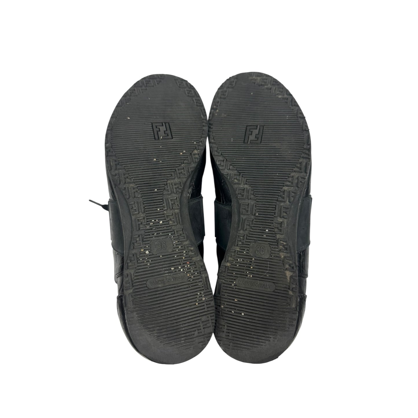 Fendi Schuhe schwarz 36
