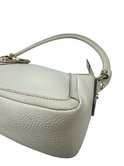 Gucci Abbey Purse Shoulder Bag  weiß