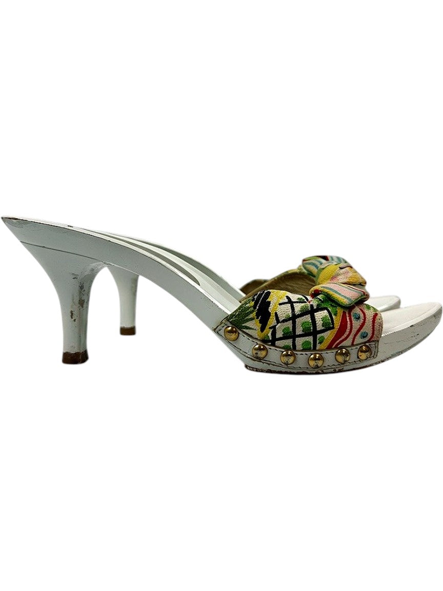 Vintage Dolce & Gabbana Heel