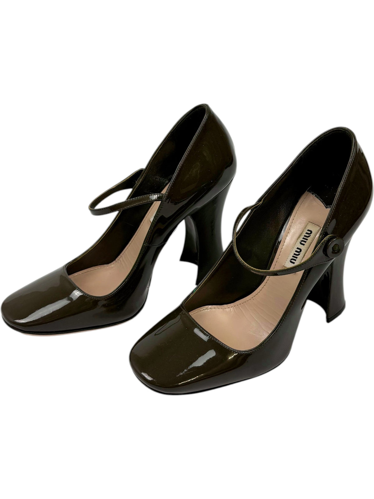 Vintage Miu Miu Heels