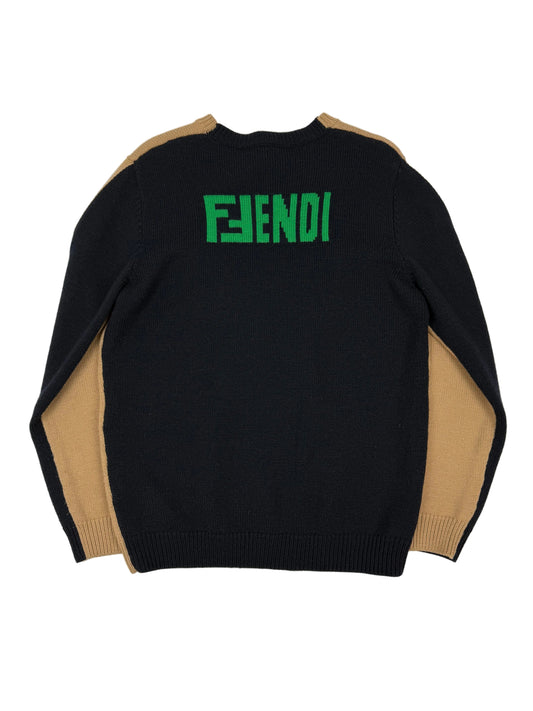Vintage Fendi Sweatshirt