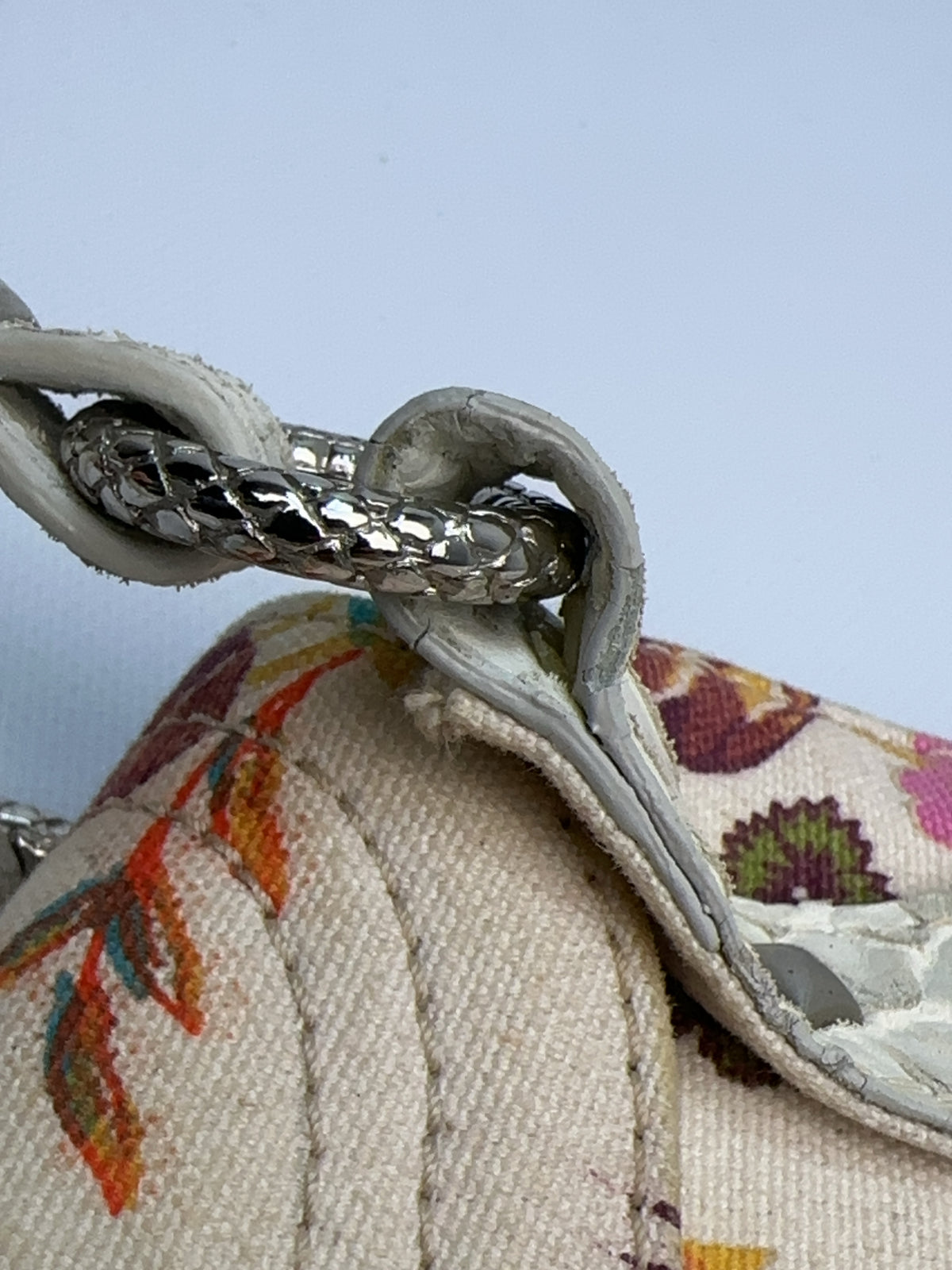 Roberto Cavalli "Flowers" Tasche