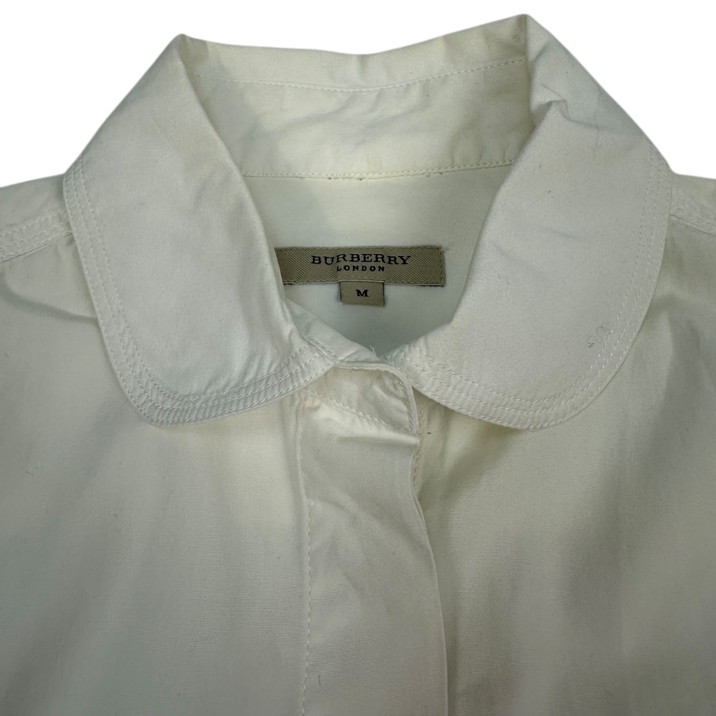 Burberry Bluse Damen weiß Damen M