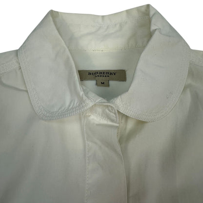 Burberry Bluse Damen weiß Damen M