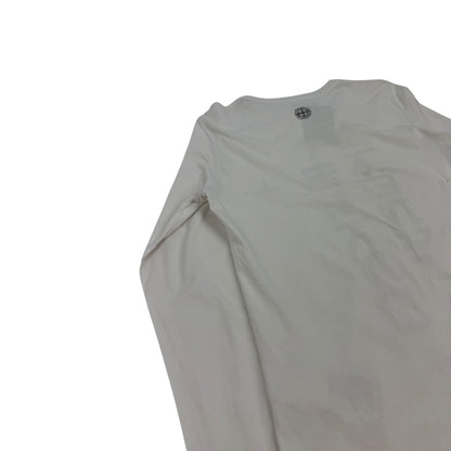 Stone Island Longsleeve weiß Gr. 12A