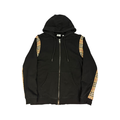 Burberry Hoodie schwarz Gr. XXL