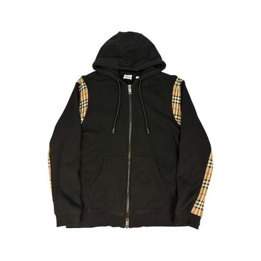 Burberry Hoodie schwarz Gr. XXL
