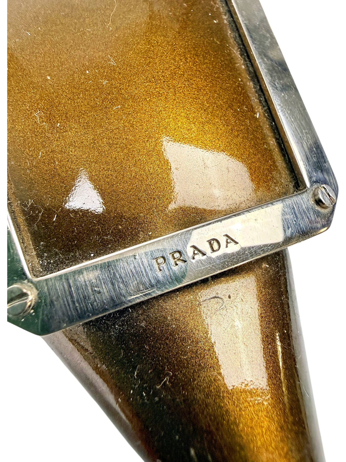 Vintage Prada Heels