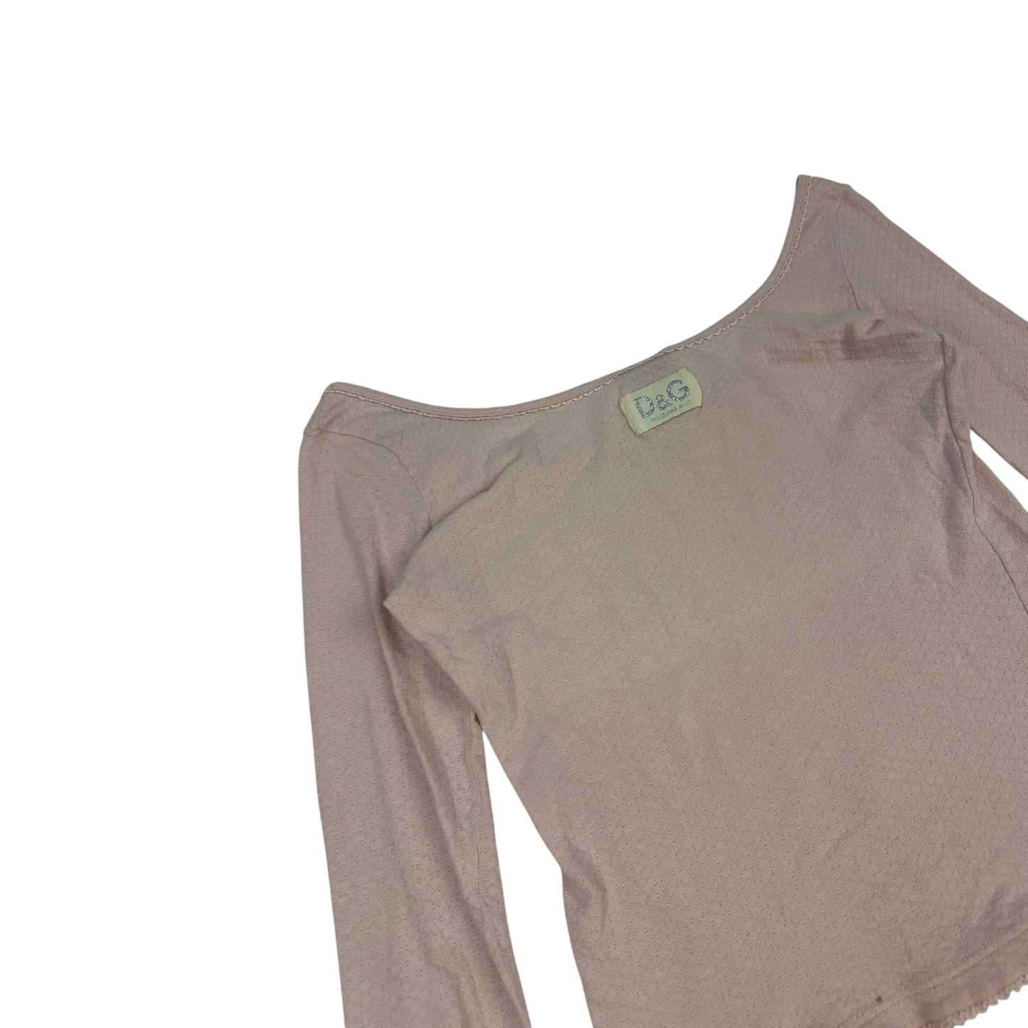Vintage Dolce & Gabbana T-Shirt rosa L