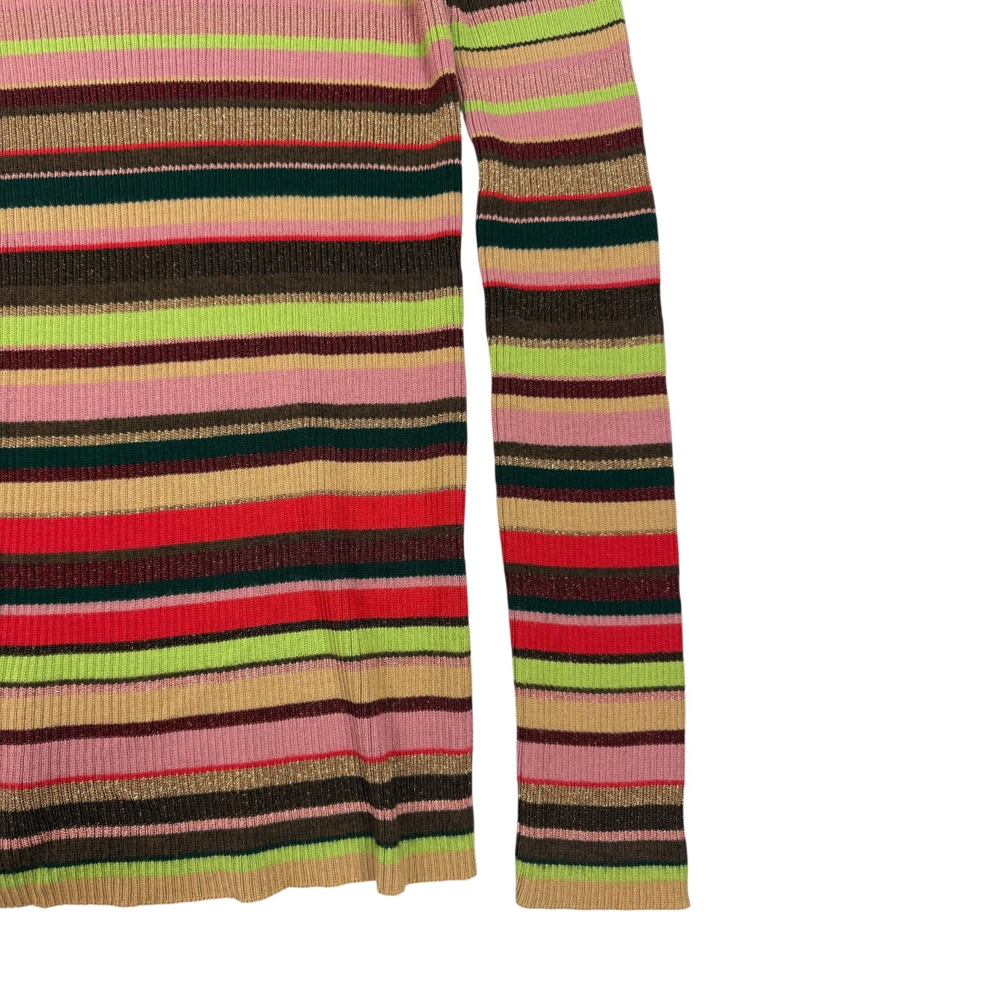 Vintage Dolce & Gabbana Pullover bunt Gr. 42