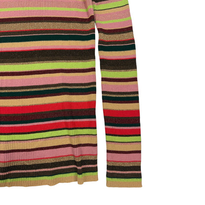 Vintage Dolce & Gabbana Pullover bunt Gr. 42