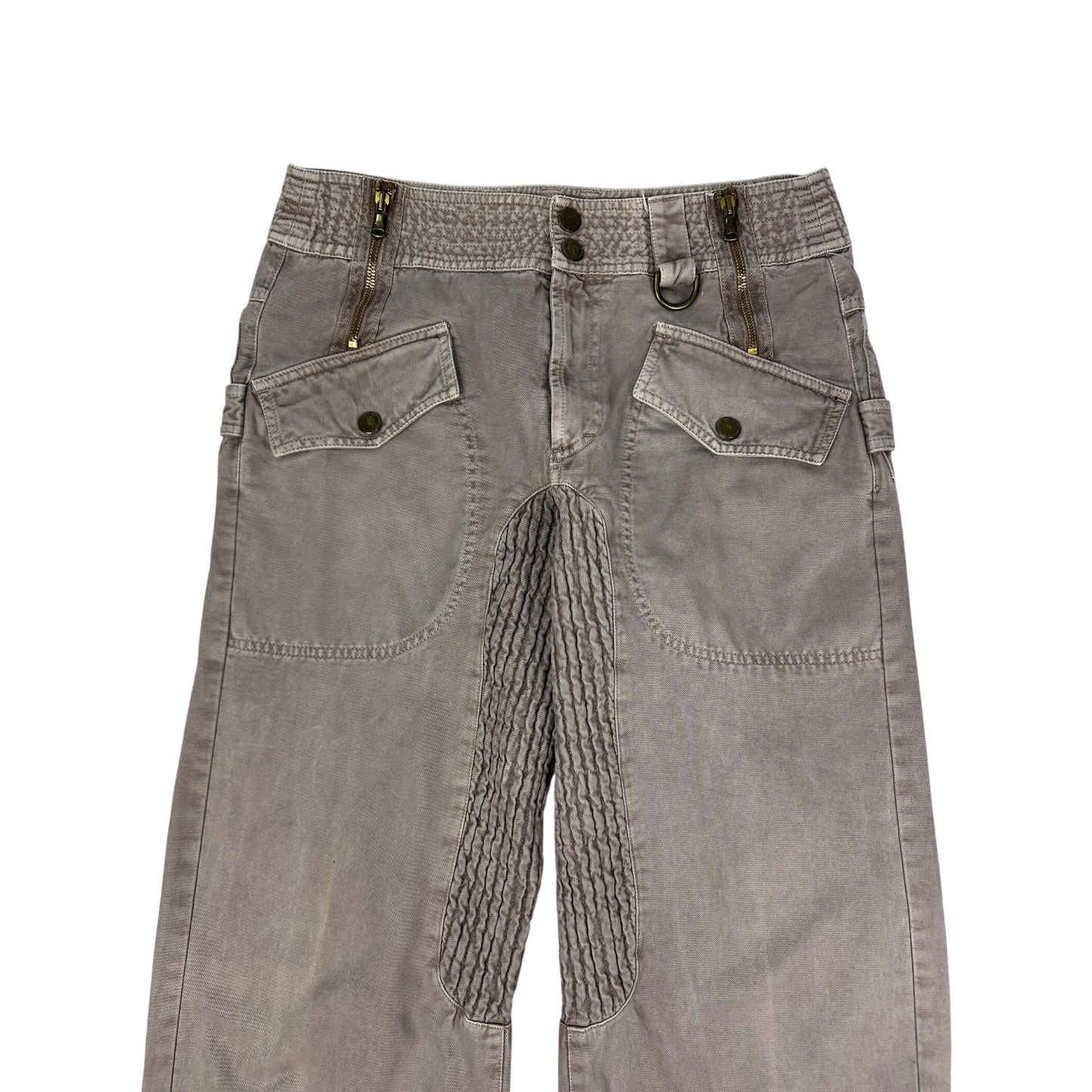 Vintage Dolce & Gabbana Hose braun 31