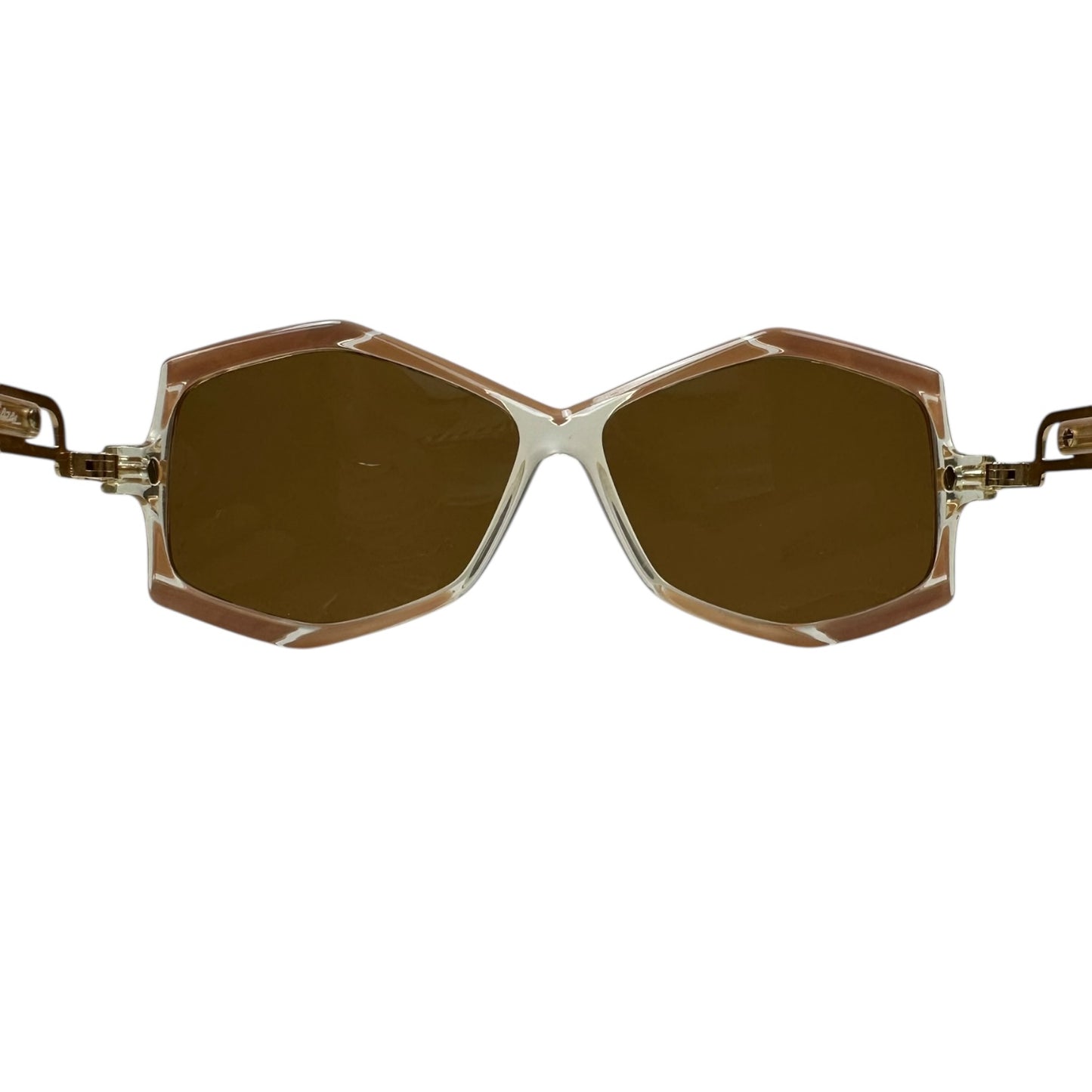 Vintage Cazal Sonnenbrilme braun