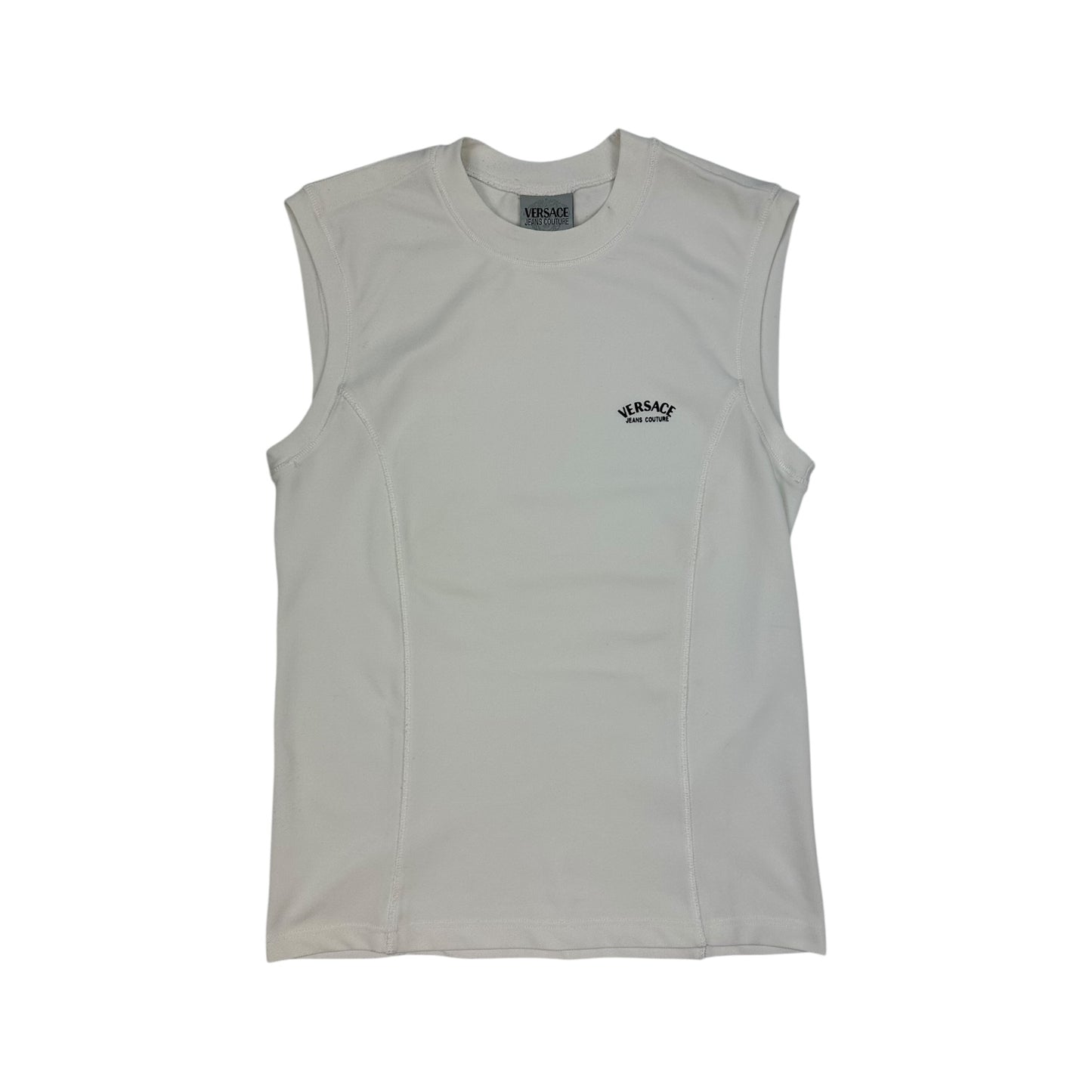 Versace Jeans Couture Tank Top weiß M