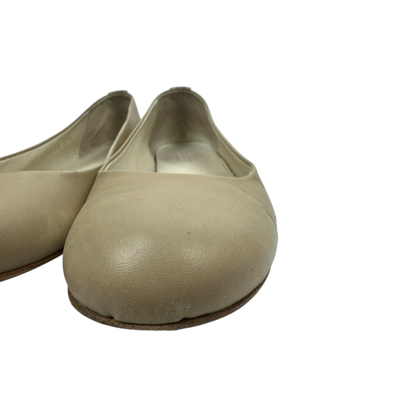Vintage Gucci Pumps beige 37,5