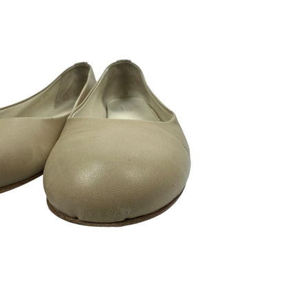 Vintage Gucci Pumps beige 37,5