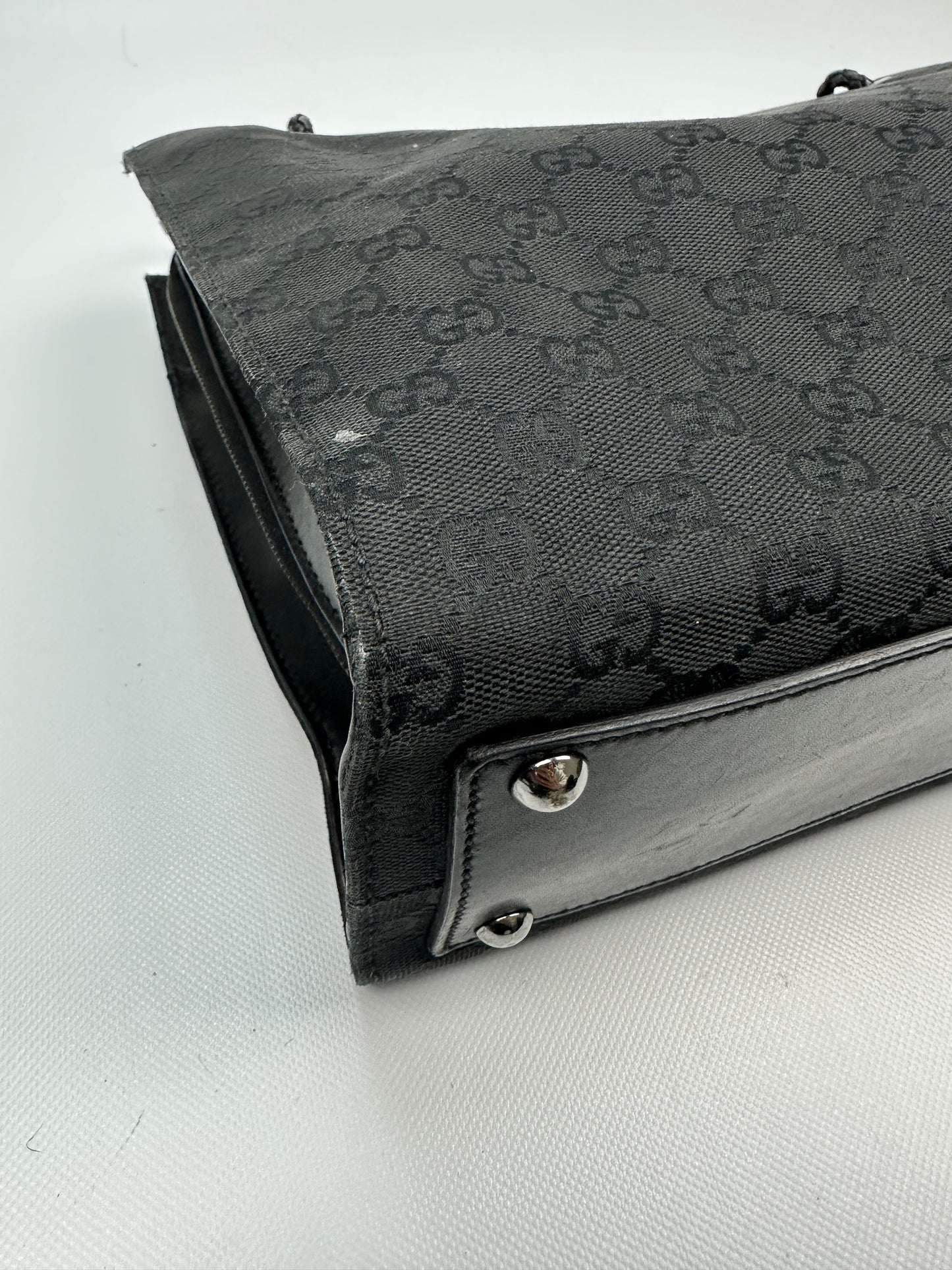 Gucci Handtasche schwarz