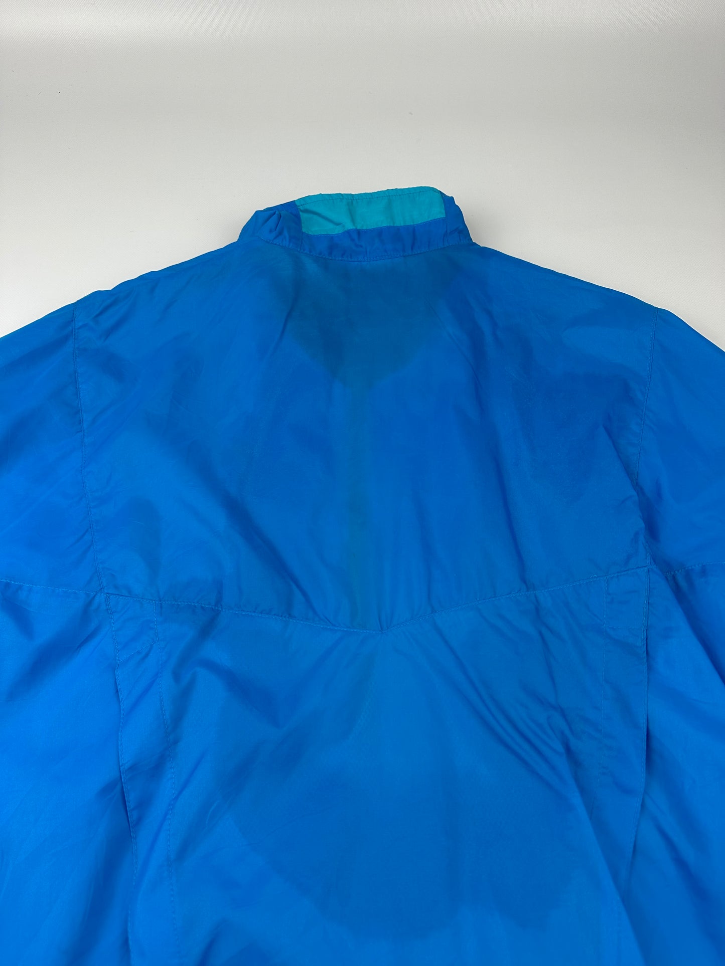 Vintage Nike tracktop blau XL