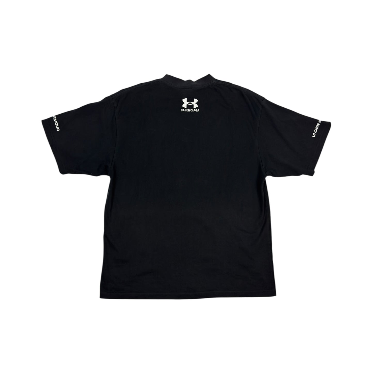 Balenciaga x Under Armour T-Shirt schwarz XL