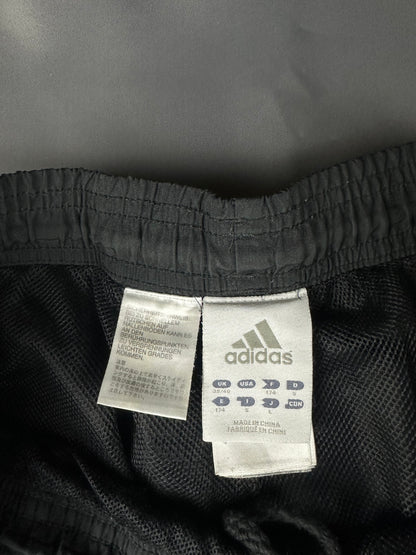 Adidas Tracksuit schwarz/grün S