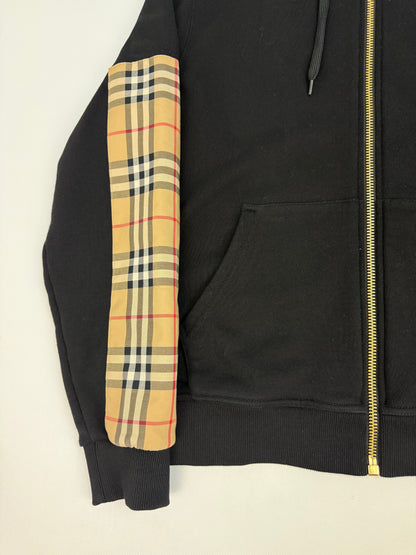 Burberry Hoodie schwarz Gr. M