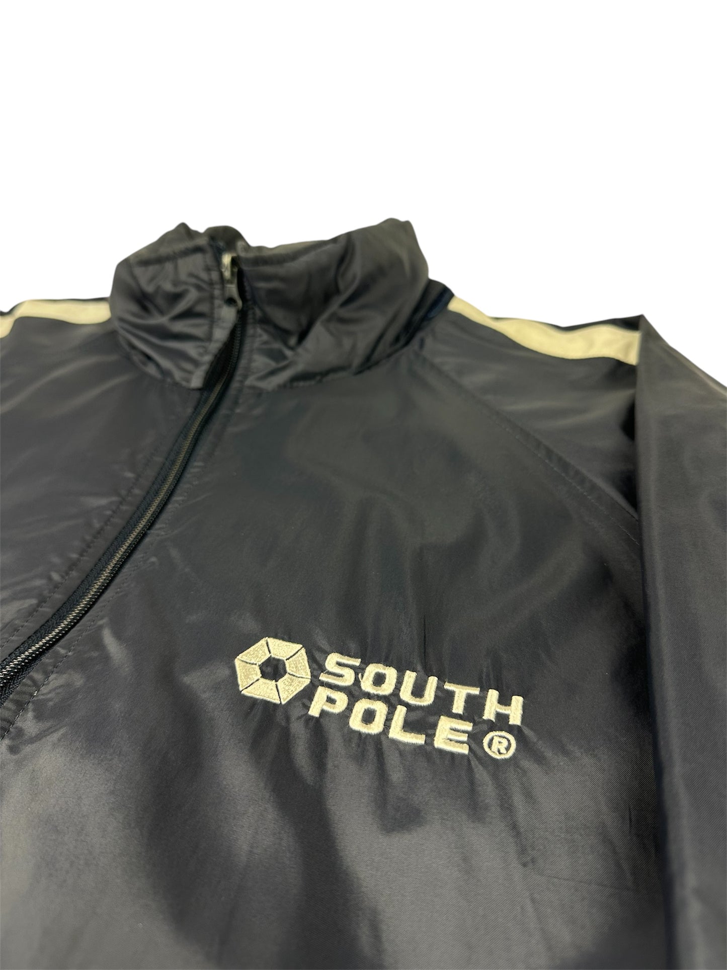Vintage Southpole Trackjacket navy L