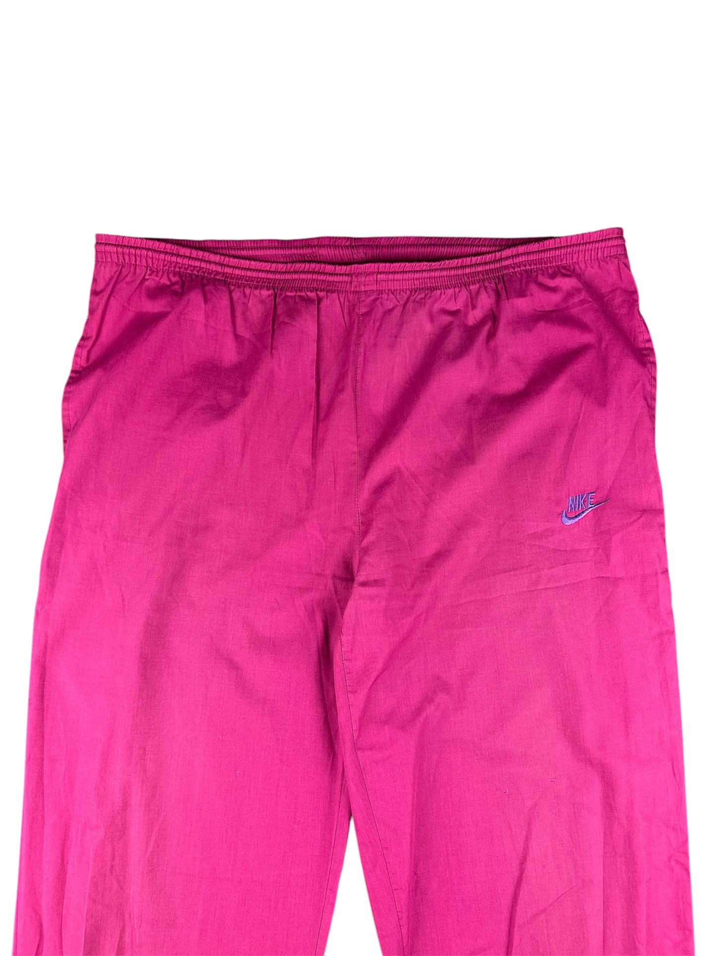 Vintage Nike Tracksuit pink/lila L