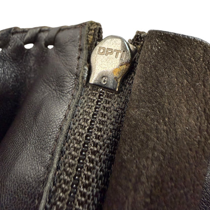 Vintage Prada Heels / Boots braun Gr. 41