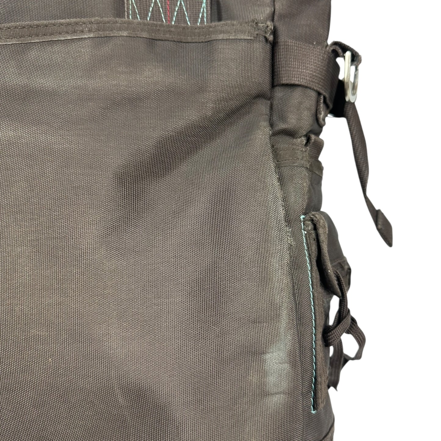 Vintage GG&L Handtasche braun