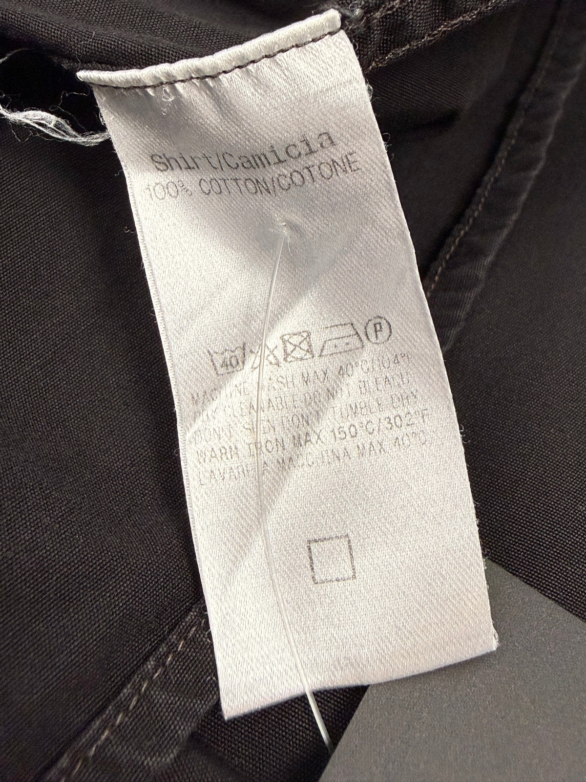 Vintage Gucci Hemd