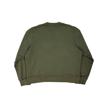 Amiri Pullover Khaki grün Gr. IT52