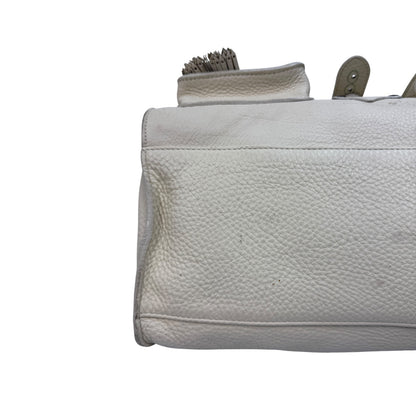 Vintage Mulberry Handtasche beige
