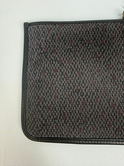 Vintage Yves Saint Laurent Braun